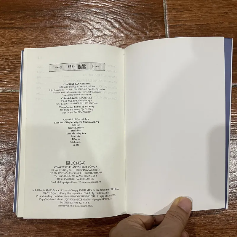 Nanh Trắng (k4) 337184