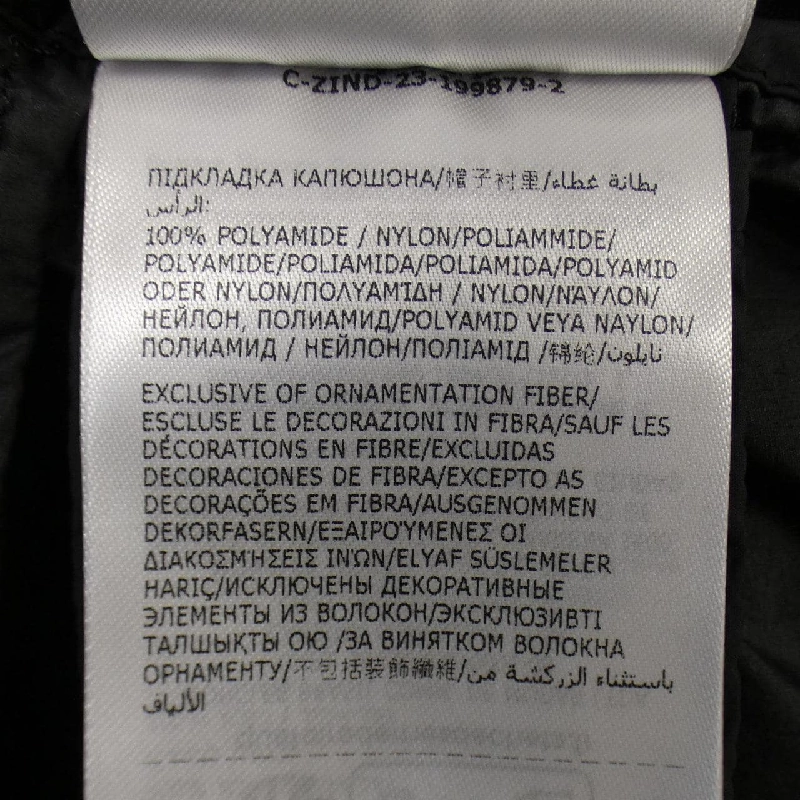 【Mã giảm giá】Moncler MONCLER Áo khoác 637177