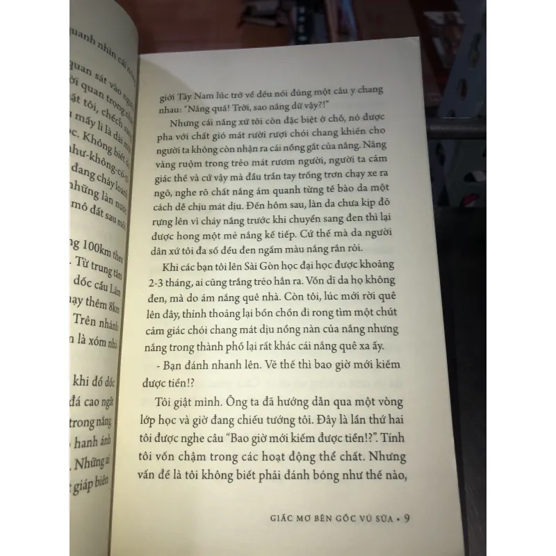 Giấc mơ bên gốc vú sữa - Nguyễn Thị Mạnh Hà 1011384