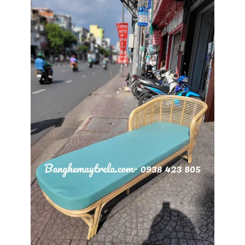 Ghế mây sofa bed 726707