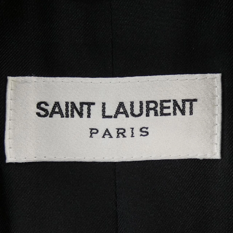 SAINT LAURENT 505326 Y404W Jacket - Hàng hiệu Authentic 885512