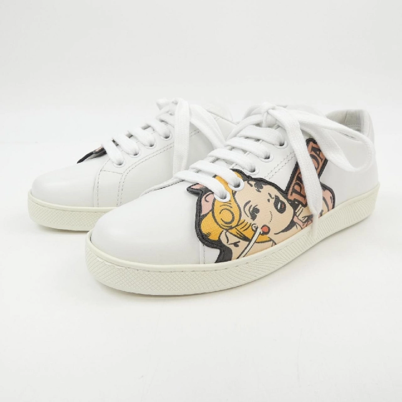 Giày thể thao PRADA 661066