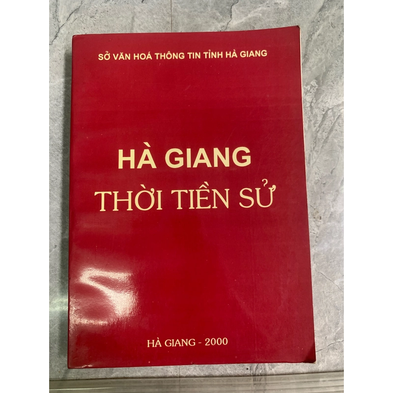 Hà Giang thời tiền sử  276719