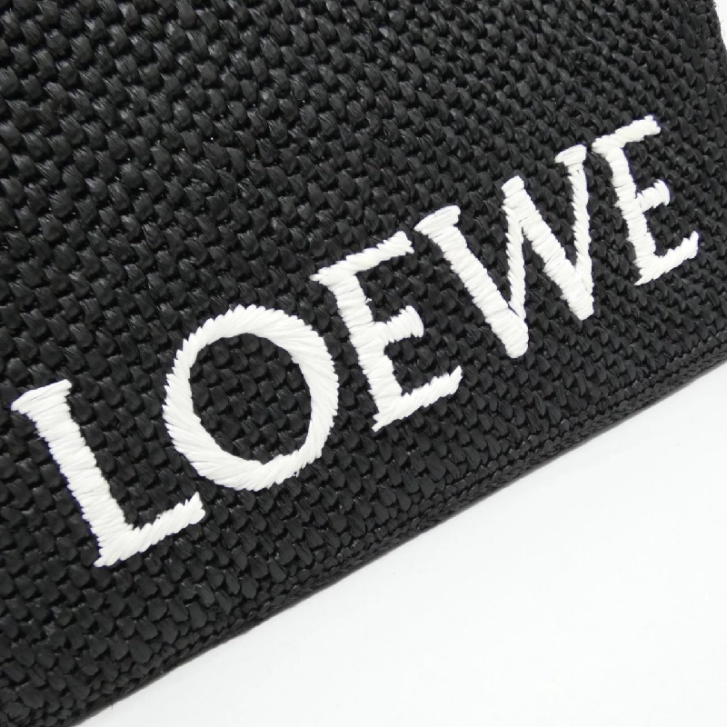 Túi tote medium Loewe Font A685B61X05 611162
