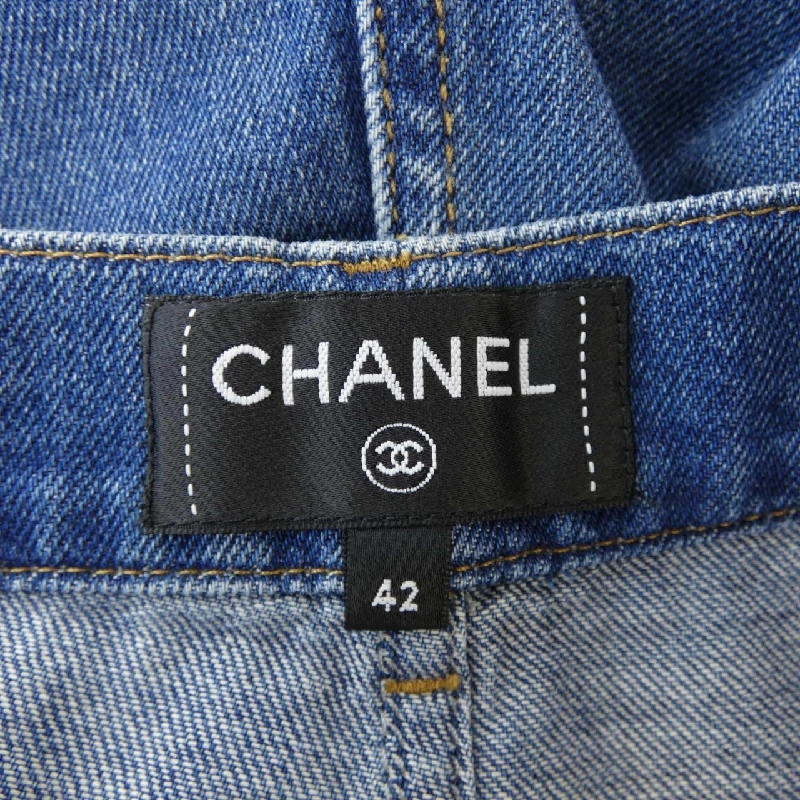 Chanel CHANEL LOOK13 P76748V68698 Jeans - Hàng hiệu Chính hãng 812331