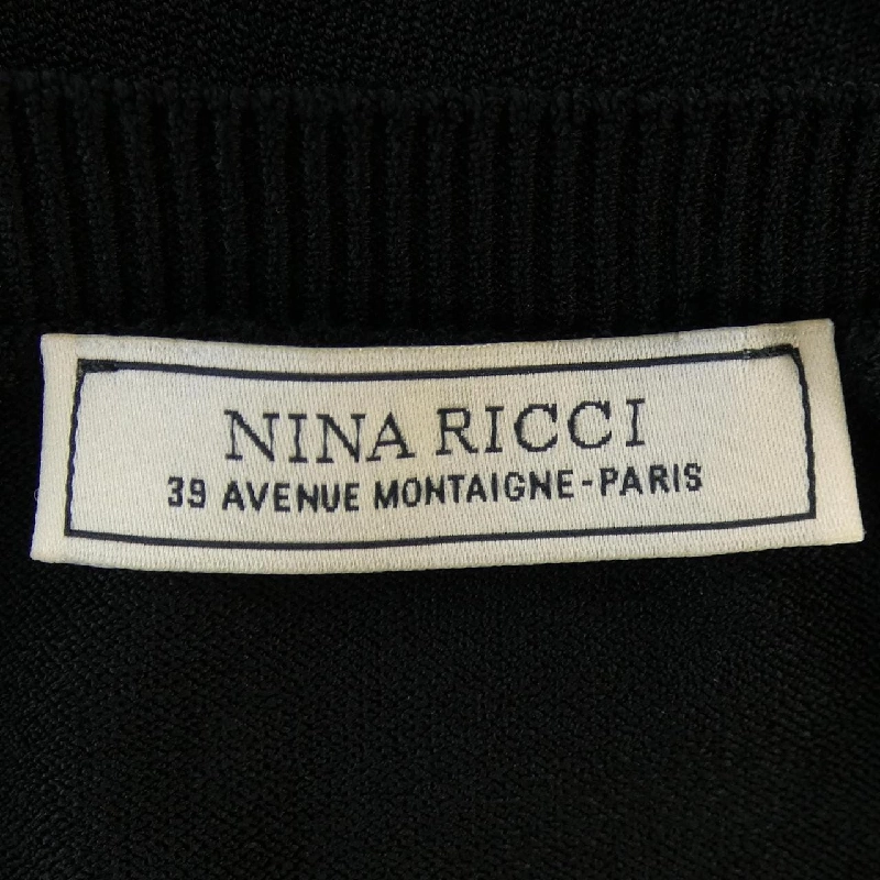 NINA RICCI - Áo len - Hàng hiệu Authentic 815905