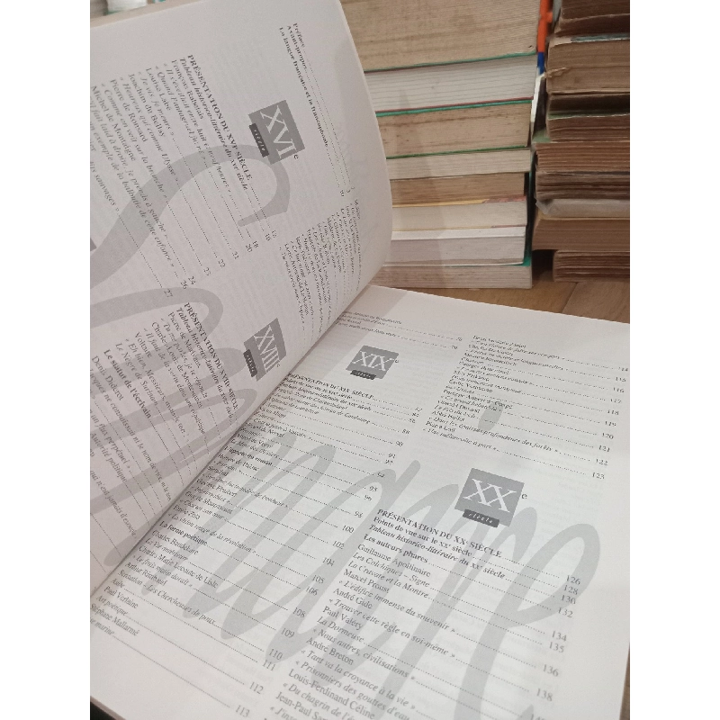 Littérature Francophone Anthologie - NATHAN 792125