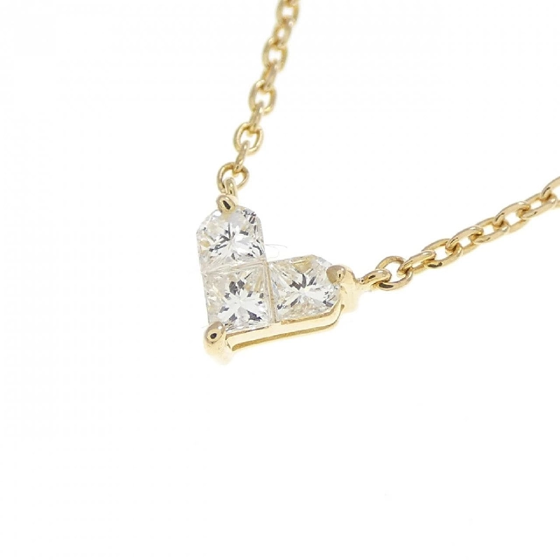 Nhẫn trái tim bí ẩn Stargewelry 0.15CT - Hàng hiệu Authentic 843826