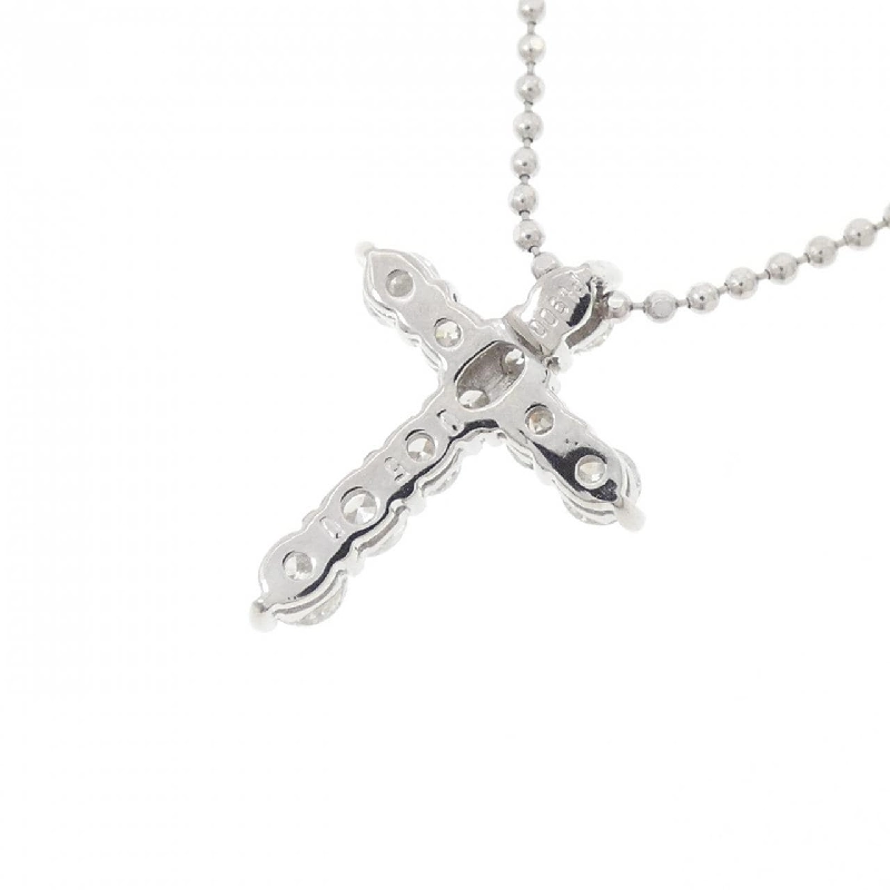 Dây chuyền kim cương PT900/PT850 0.50CT - Hàng hiệu Chính hãng 862749