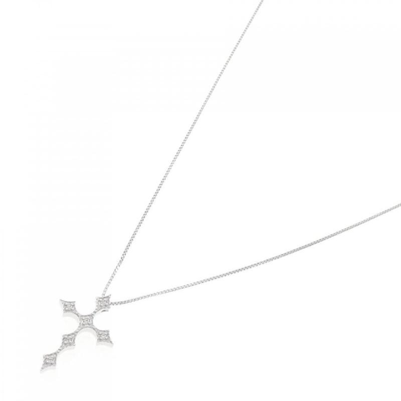 K10WG Đeo cổ hình chữ thập - Hàng hiệu Chính hãng 859845