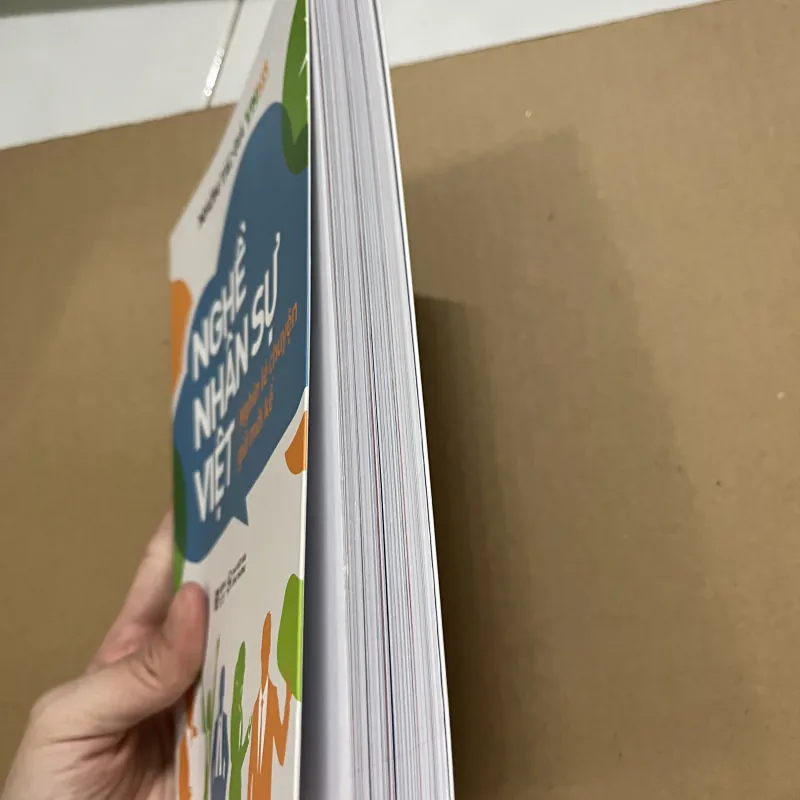 Nghề nhân sự Việt 977260