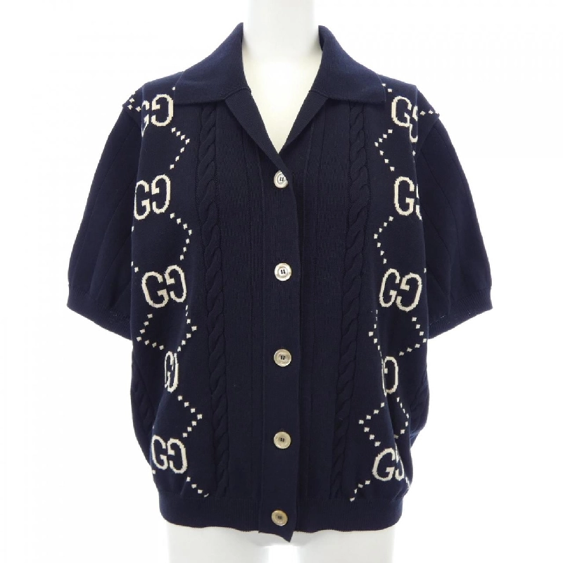 Gucci GUCCI 747742 KXC6F Áo sơ mi - Hàng hiệu Chính hãng 775443