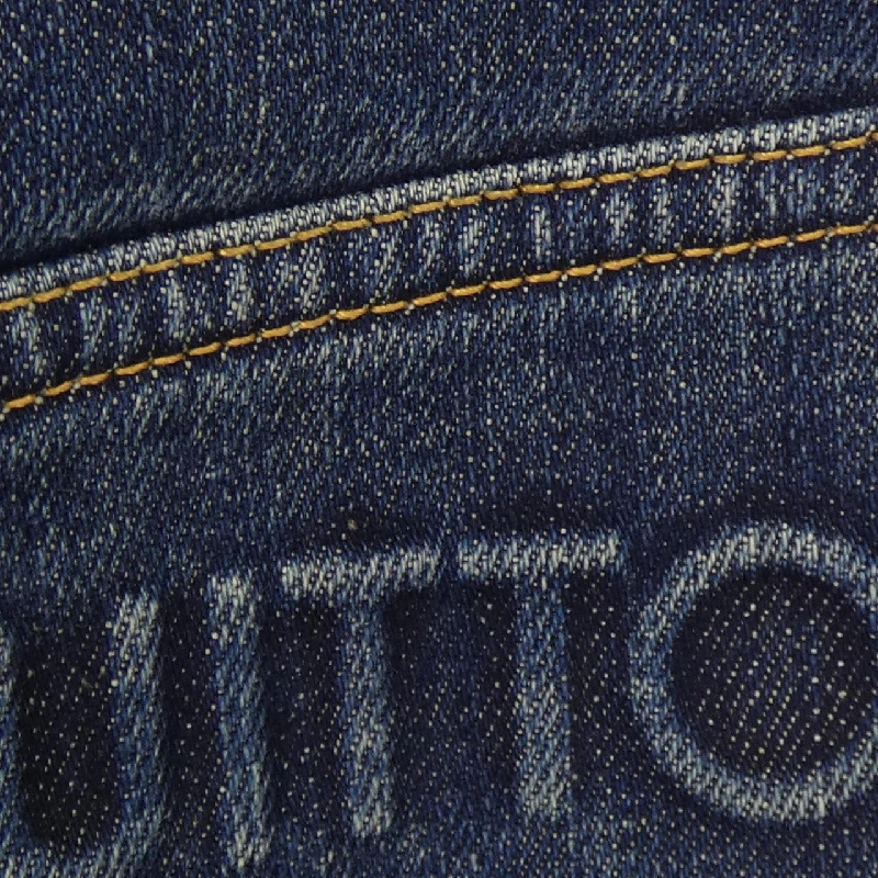 【Mã giảm giá】Quần jeans LOUIS VUITTON 654980