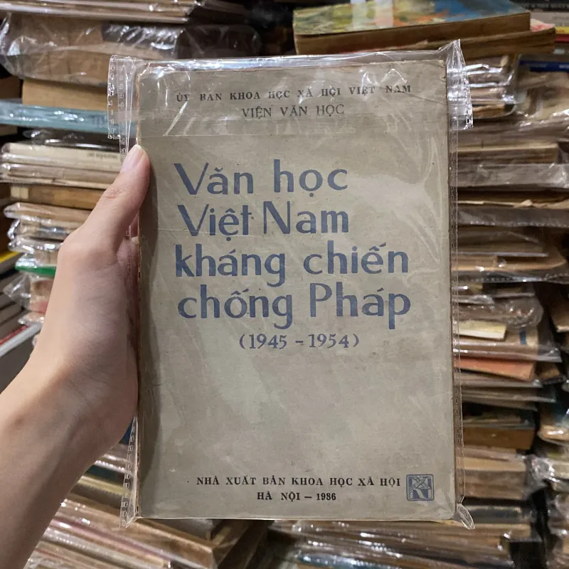 Văn Học Việt Nam Kháng Chiến Chống Pháp♟️ 937313