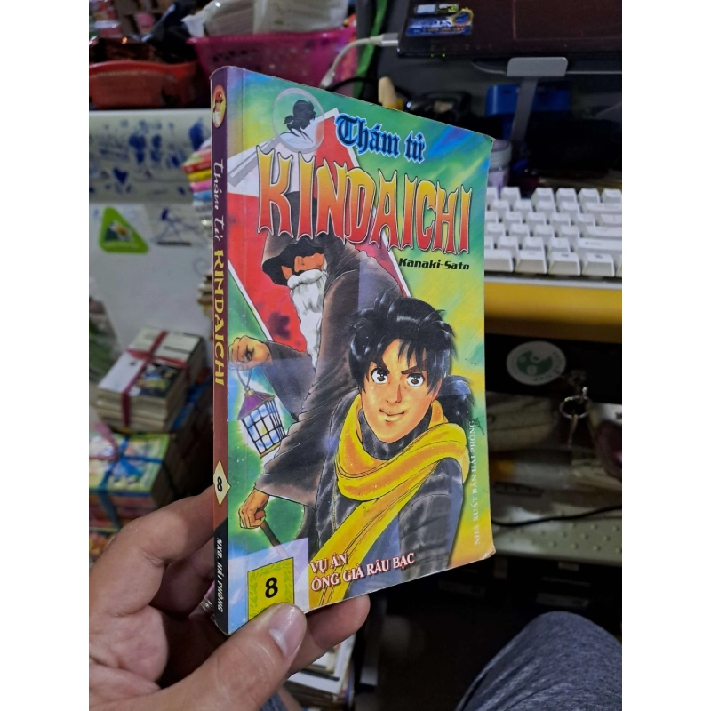 Truyện tranh SÁCH ĐỒNG GIÁ 9K HCM1410-185 Rebooks.vn 955187