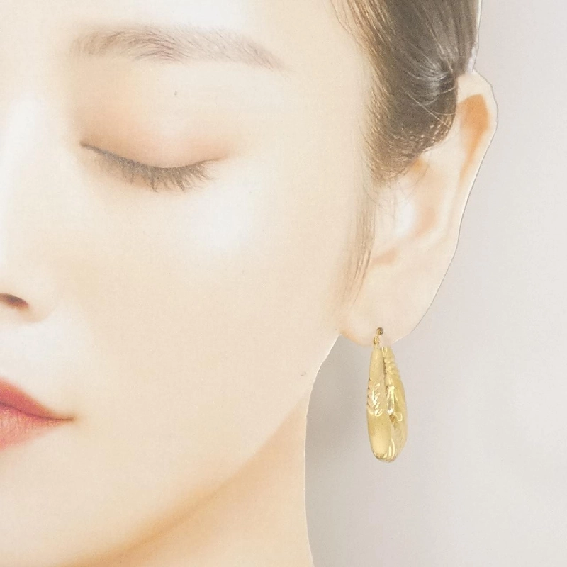 Bông tai UnoAere 750YG 665345