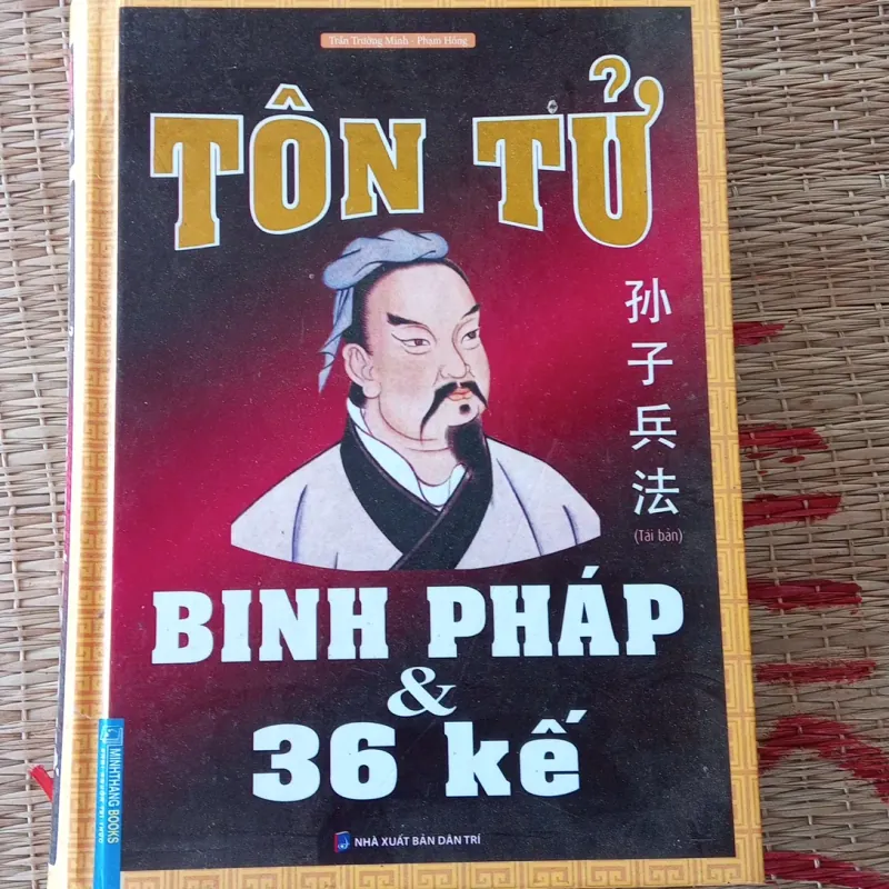 Tôn tử binh pháp 36 Kế 760366