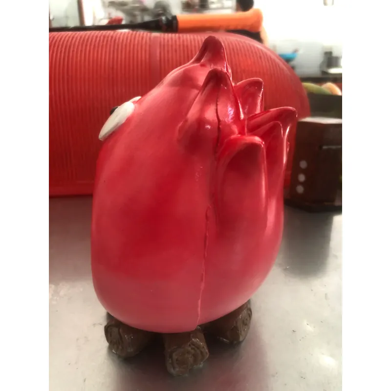 TTT- Tượng đốm lửa đỏ hồng ( Thanh long)  790901