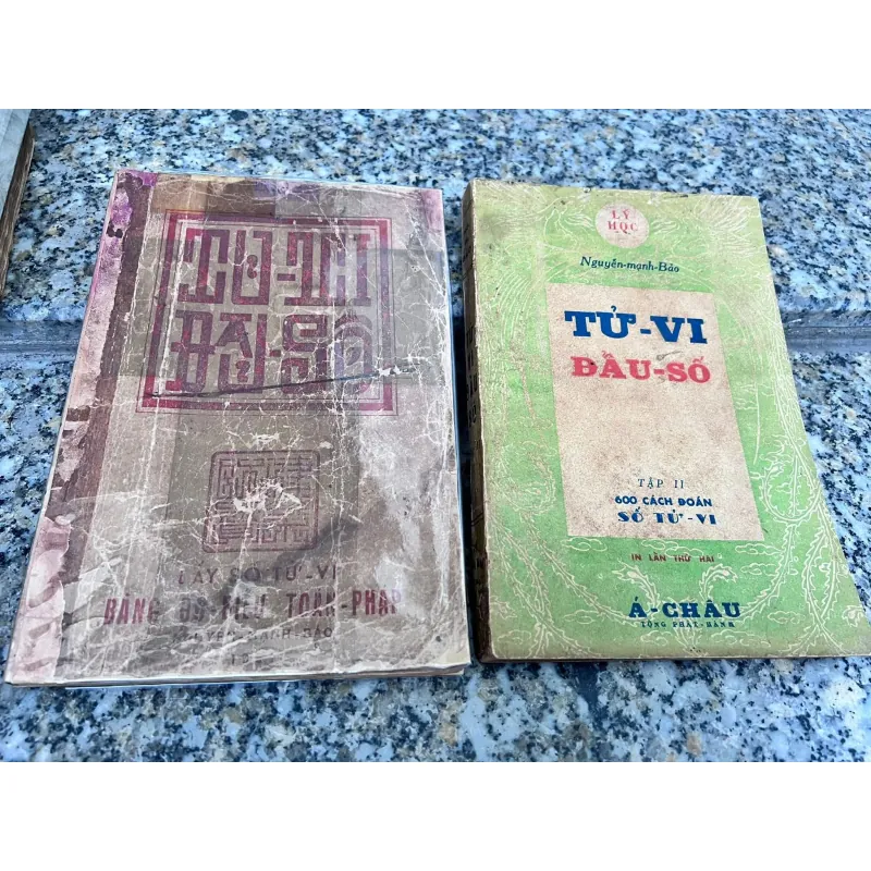 Tử vi đẩu sổ - Nguyễn Mạnh Bảo  785003