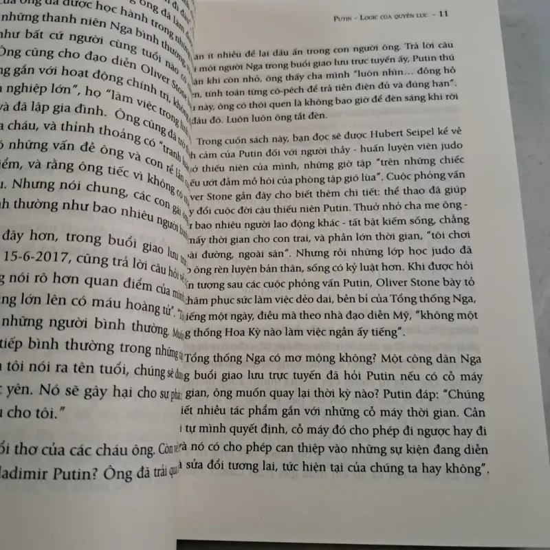 Putin - Logic Của Quyền Lực - Putin: Innenansichten Der Macht 785010