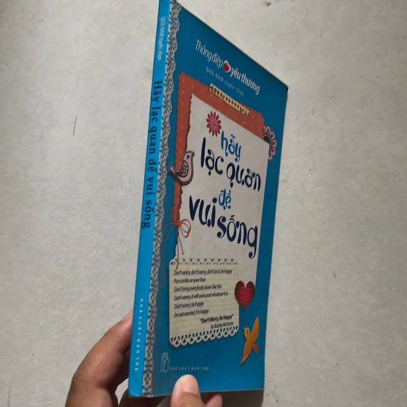 Hãy lạc quan để vui sống 627332
