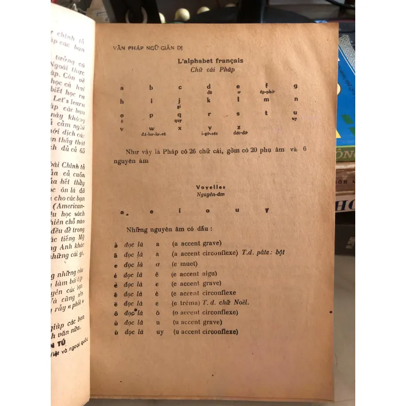 Bài học về ngôn ngữ và văn minh Pháp I 1029106