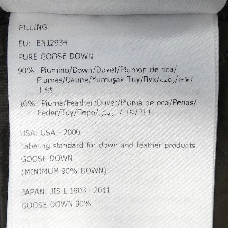 MONCLER HERMIFUR Áo khoác lông vũ - Hàng hiệu Chính hãng 808428