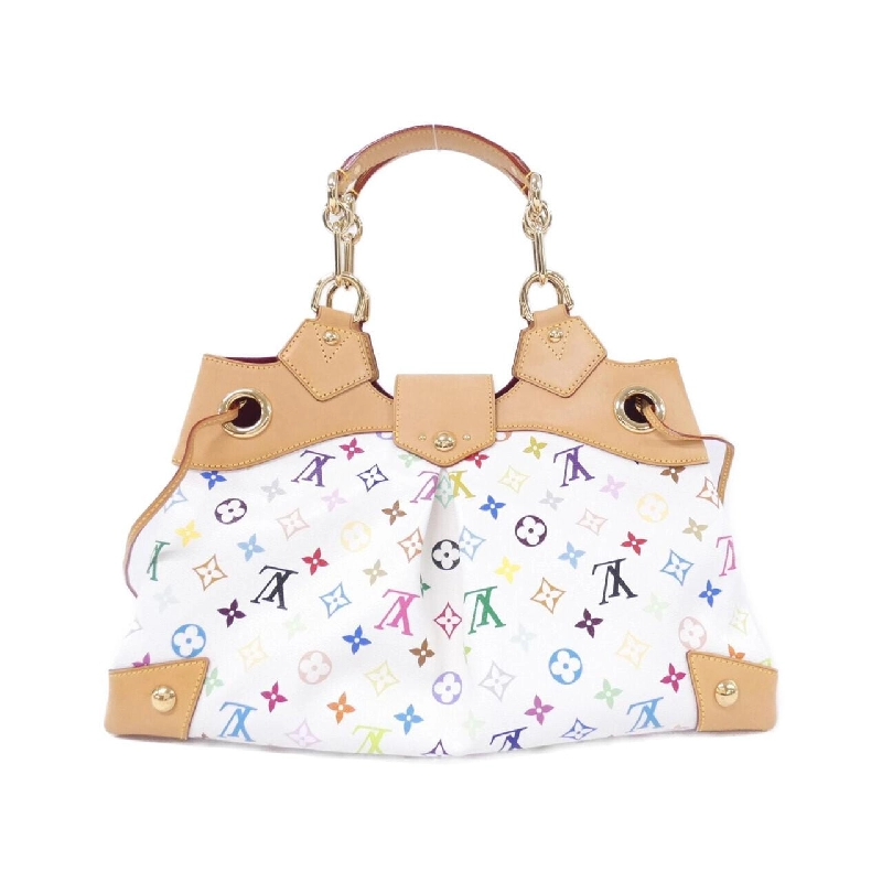 【Vintage】Túi xách vai Louis Vuitton Multicolor Ursula M40123 613053