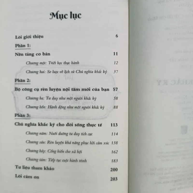 CHỦ NGHĨA KHẮC KỶ  926659