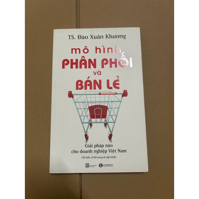 Mô hình phân phối và bán lẻ 474327