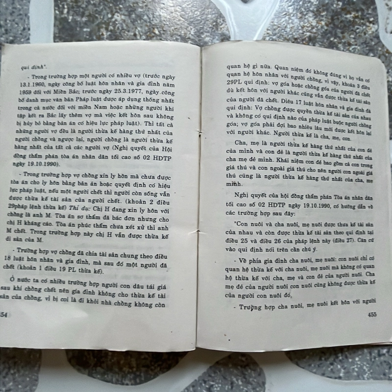 Luật Dân sự 1995 452504