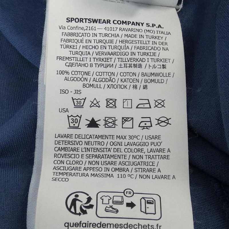 Áo thun STONE ISLAND - Hàng hiệu Chính hãng 905802