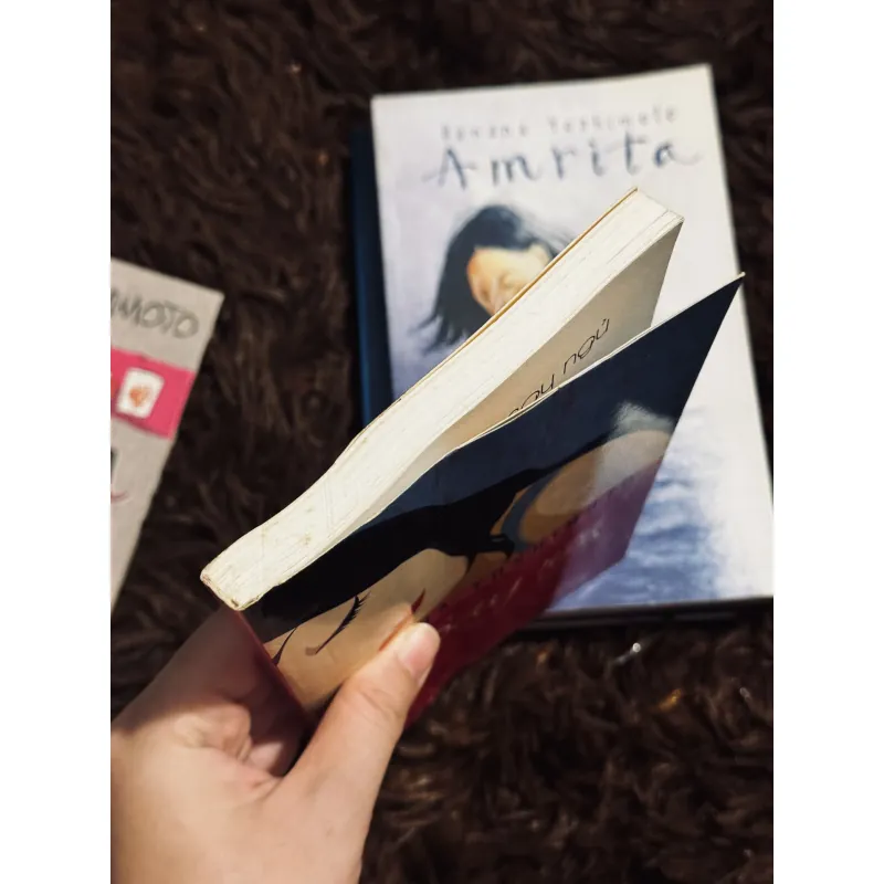 Combo 8 tác phẩm của Banana Yoshimoto 929332