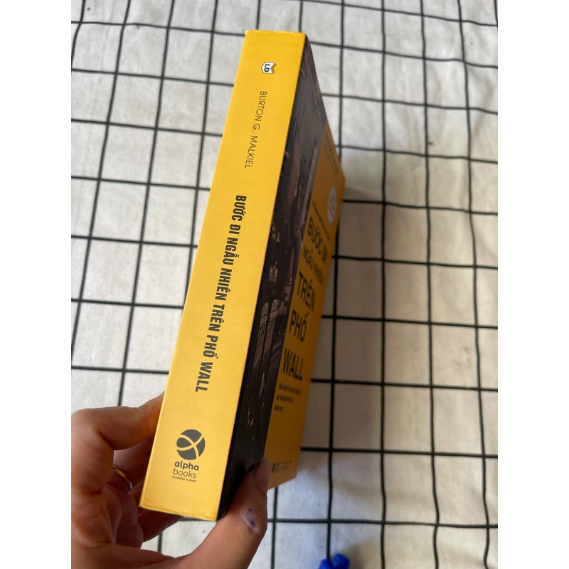 Bước Đi ngẫu nhiên Trên Phố wall 550569