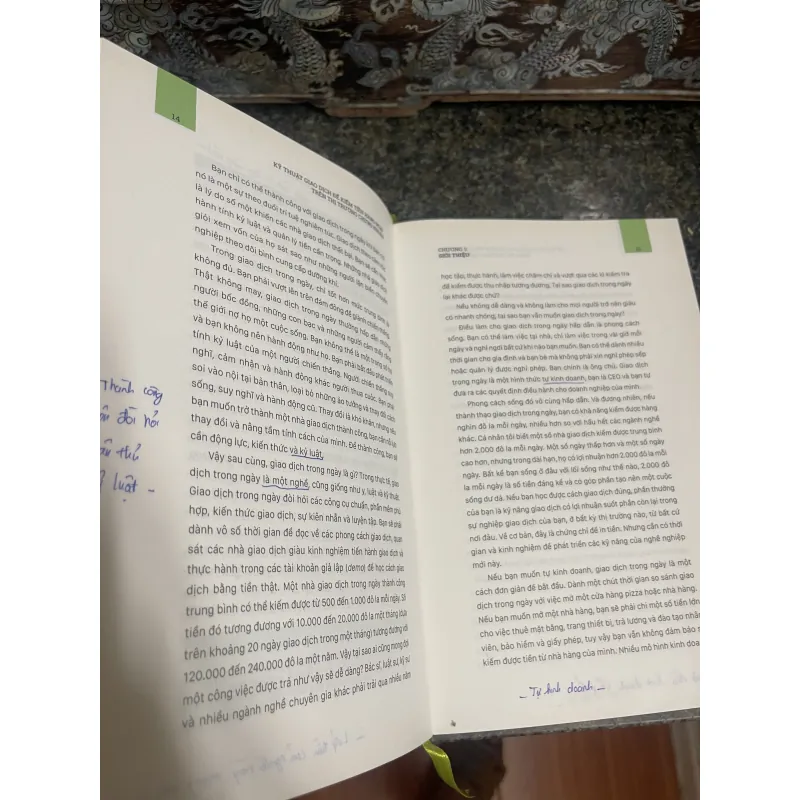 Kỹ thuật giao dịch để kiếm tiền hàng ngày trên thị trường chứng khoán Andrew Aziz 782583