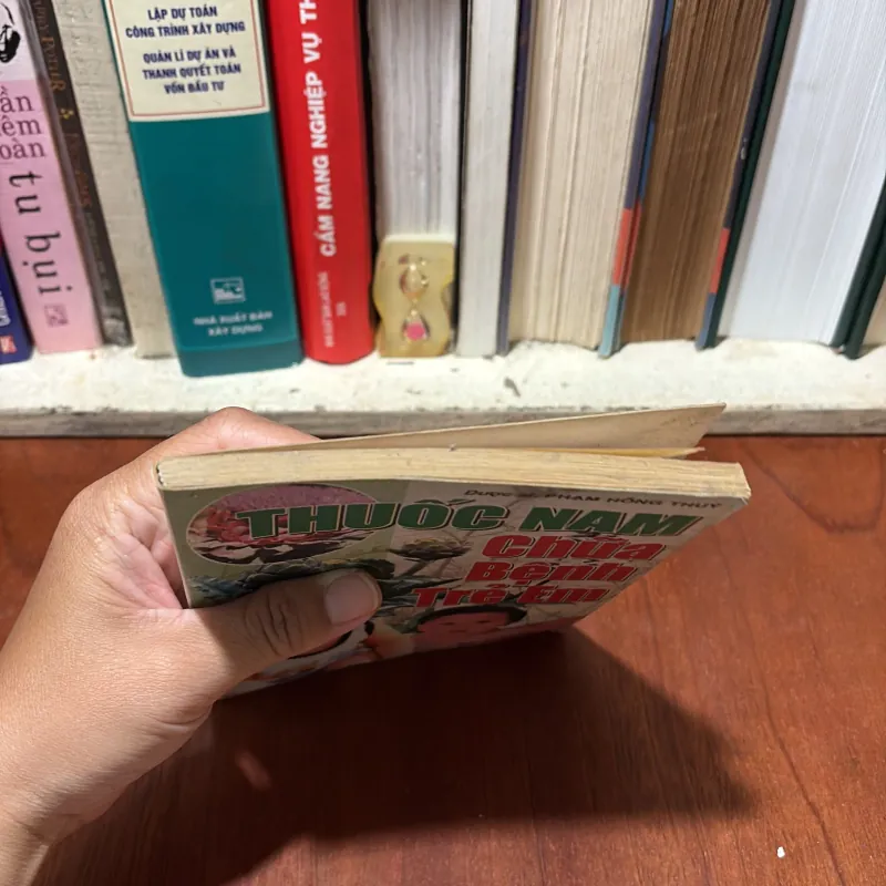 II Bệnh Nhi: Thuốc Nam Chữa Bệnh Trẻ Em - Dược Sĩ Phạm Hồng Thuý - 2000 782393