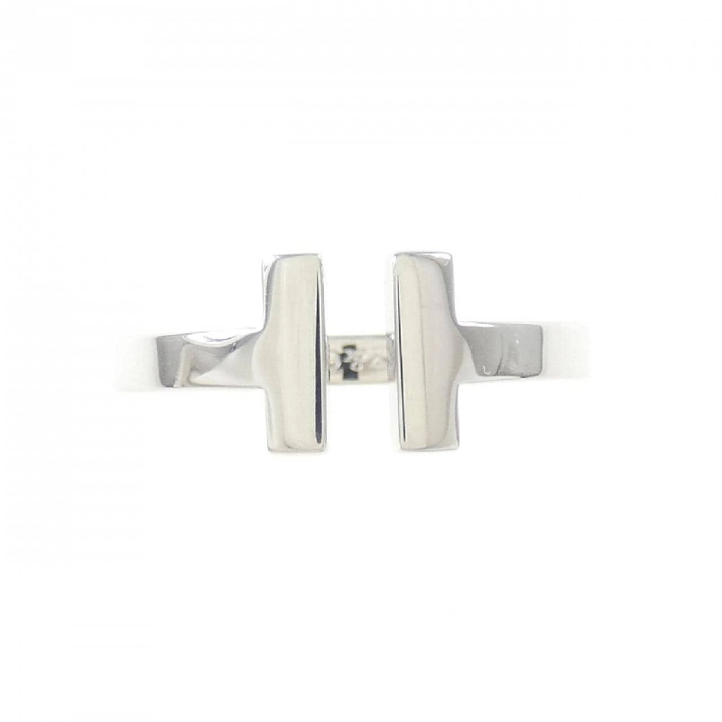 Nhẫn T-Square Tiffany - Hàng hiệu Authentic 840663