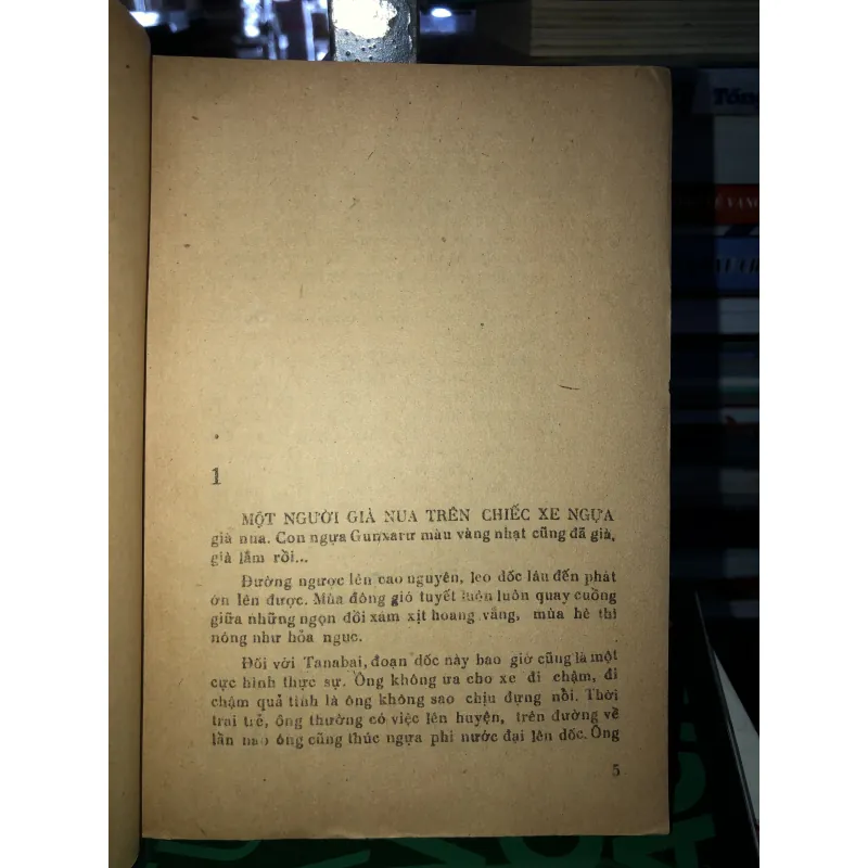 Vĩnh biệt Gunxarư - TS. Aitmatôp 786732