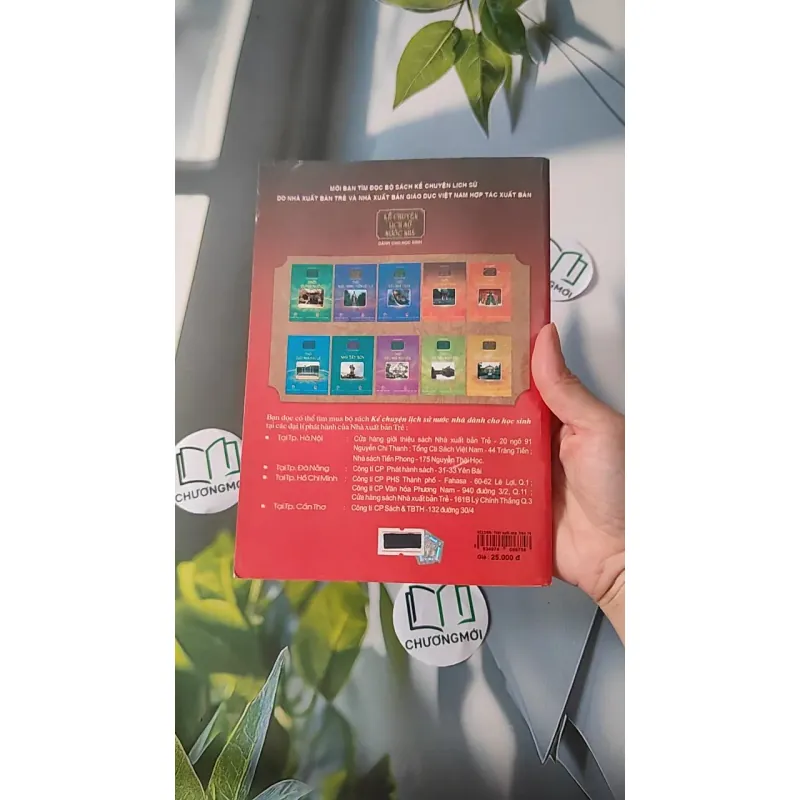  Kể chuyện lịch sử nước nhà - Thời Cuối Nhà Trần - Ngô Văn Phú 970237