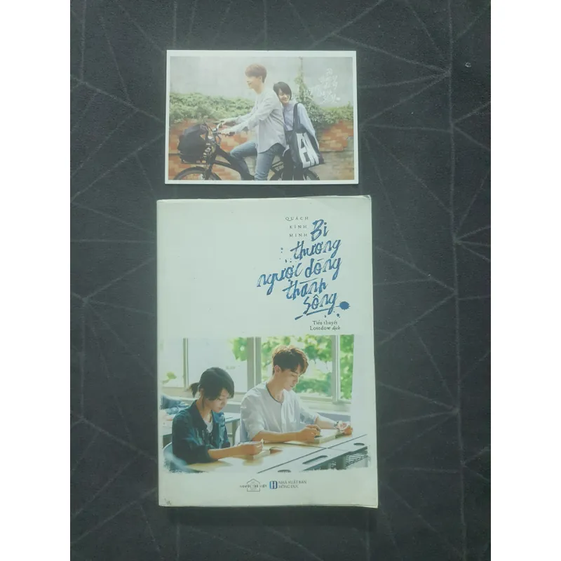 "Bi thương ngược dòng thành sông" - Quách Kính Minh 629559