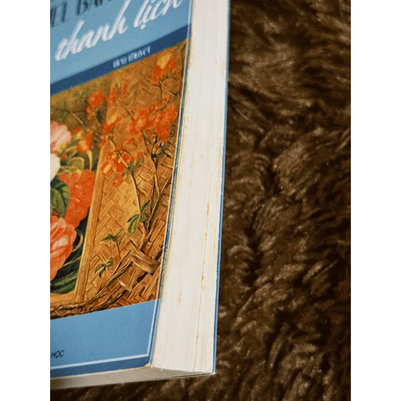 Nhím thanh lịch (bản in cũ) 698338