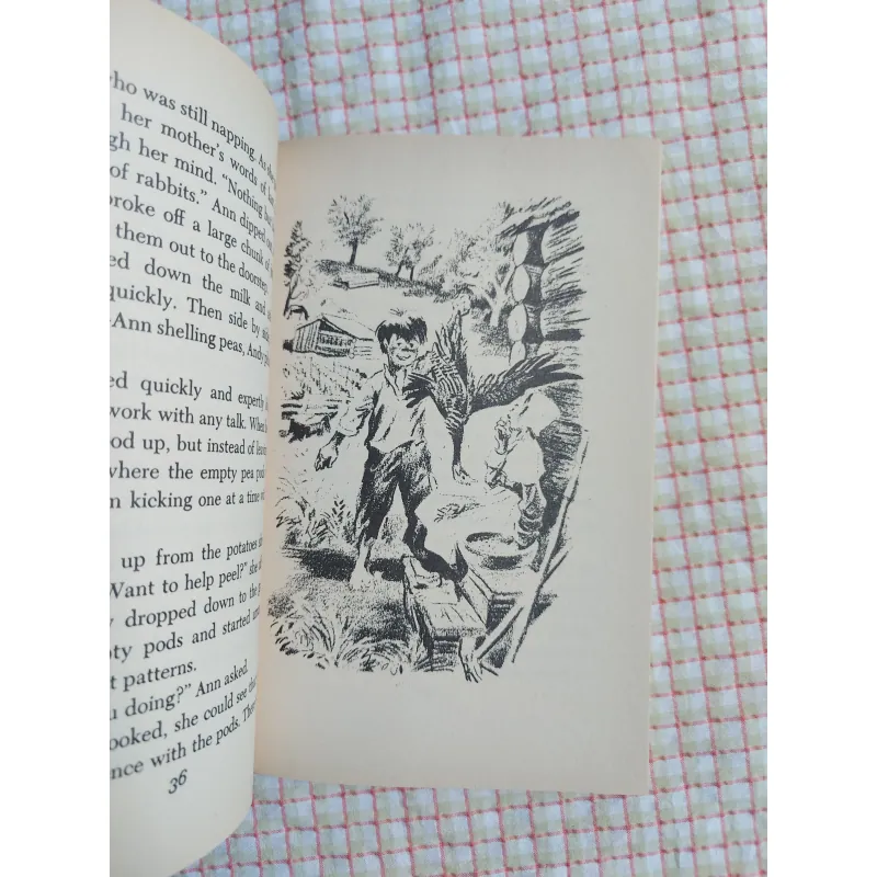 THE CABIN FACED WEST – Jean Fritz 975106