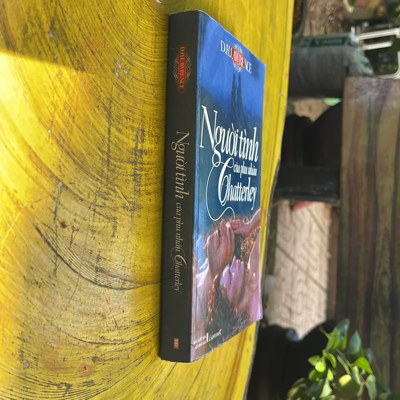 NGƯỜI TÌNH CỦA PHU NHÂN CHATTERLEY- (2)D.H. LAWRENCE 571911