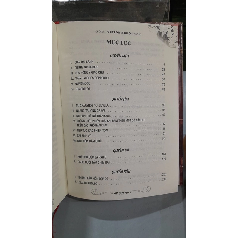 NHÀ THỜ ĐỨC BÀ PARIS - VICTOR HUGO 476427