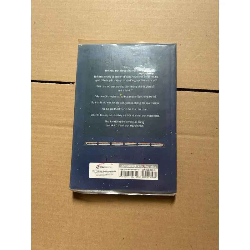 Chuyến tàu một chiều không trở lại - Kiên Trần 796675