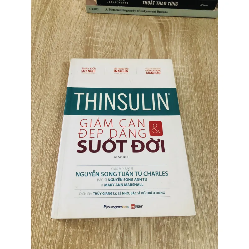 THINSULIN GIẢM CÂN & ĐẸP DÁNG SUỐT ĐỜI  1004867