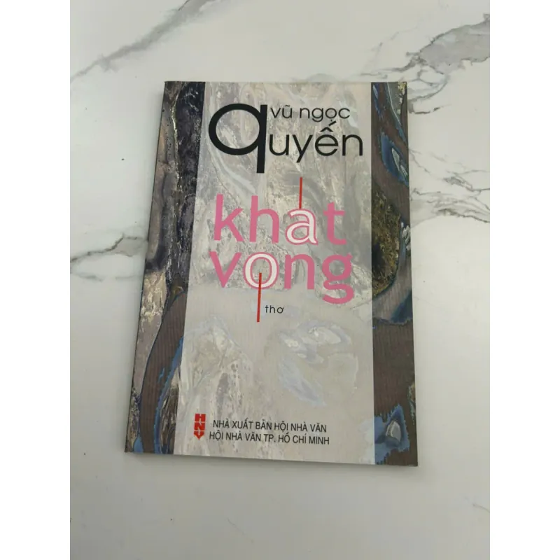 Khát Vọng - Vũ Ngọc Quyên 602137