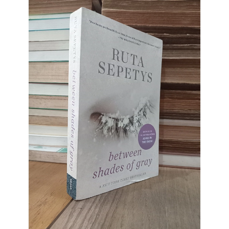 Between shades of gray - Ruta Sepetys 697344