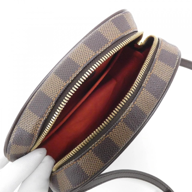 Túi xách vai Louis Vuitton Damier Ipanema PM N51294 612543