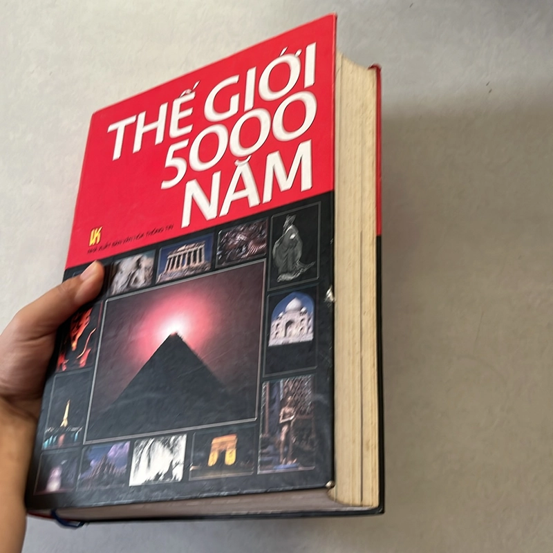 Thế giới 5000 năm - 2000s 504308